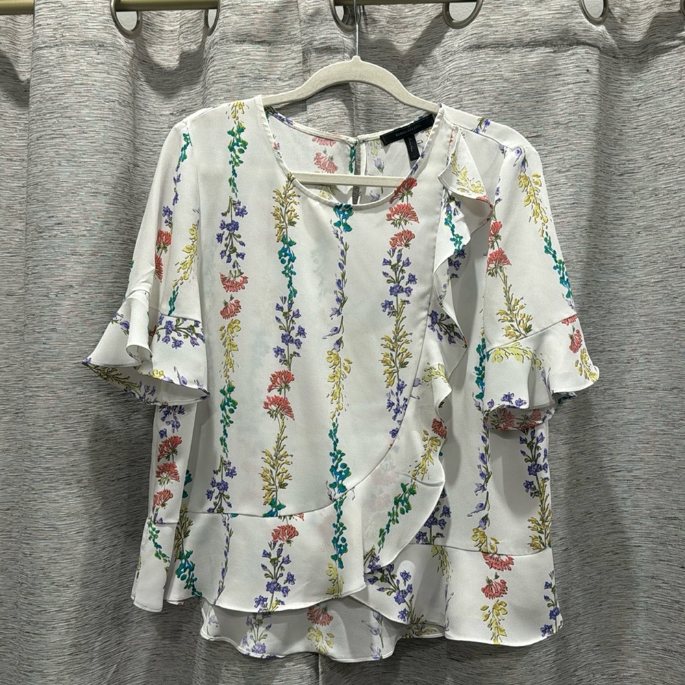 🌟2/$25🌟BCBGMAXAZRIA KENSIE TOP